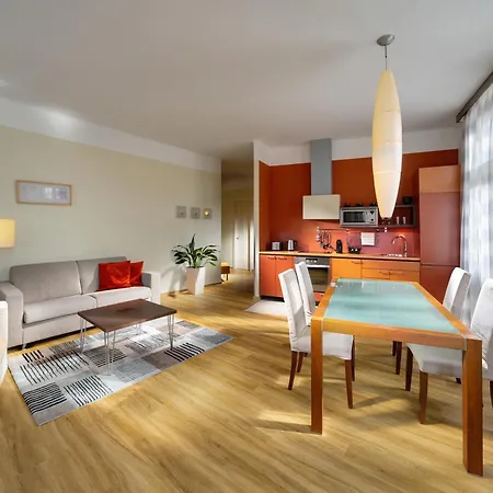Mamaison Residence Belgicka Prague-3