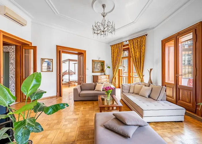 Malostranska Residence Prague